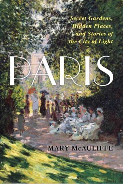 Book Cover for Paris by Mary McAuliffe