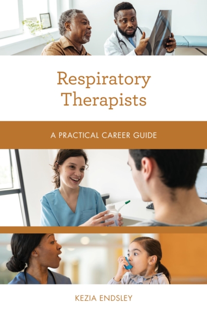 Book Cover for Respiratory Therapists by Endsley, Kezia