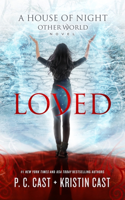 Book Cover for Loved by P. C. Cast, Kristin Cast