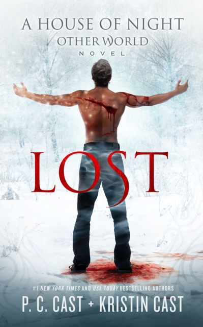 Book Cover for Lost by P. C. Cast, Kristin Cast