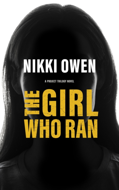 Book Cover for Girl Who Ran by Nikki Owen