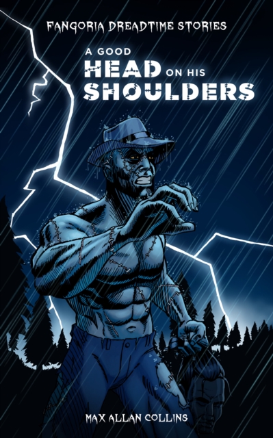 Book Cover for Good Head on His Shoulders by Max Allan Collins