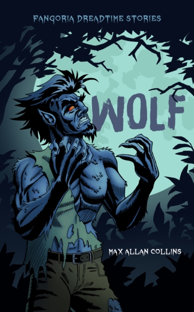 Book Cover for Wolf by Collins, Max Allan