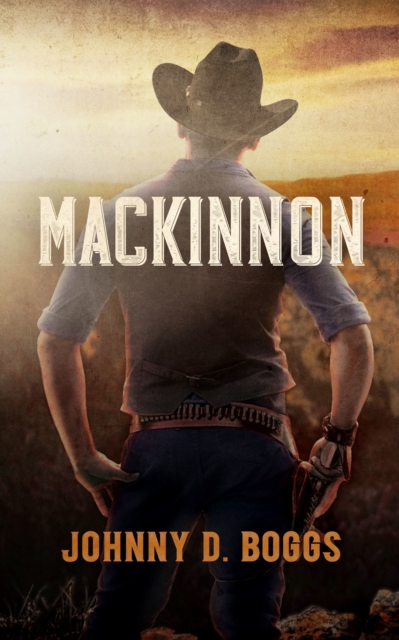 Book Cover for MacKinnon by Johnny D. Boggs