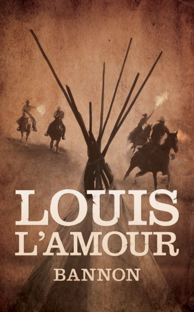 Book Cover for Bannon by L'Amour, Louis