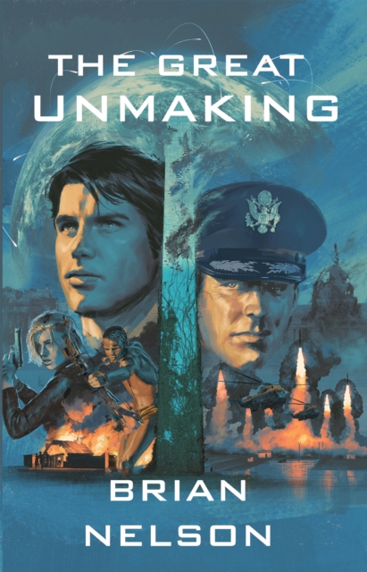 Book Cover for Great Unmaking by Brian Nelson