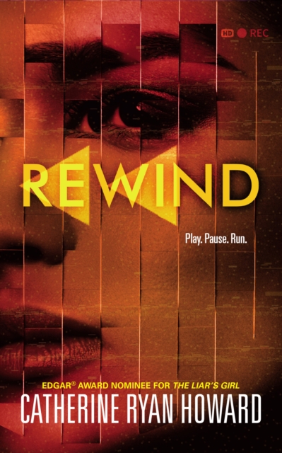 Book Cover for Rewind by Catherine Ryan Howard