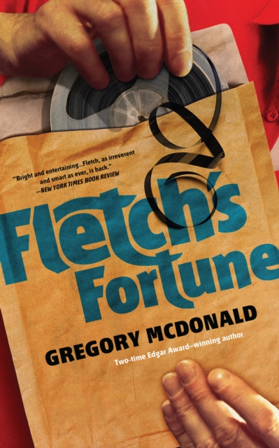 Book Cover for Fletch's Fortune by Gregory Mcdonald