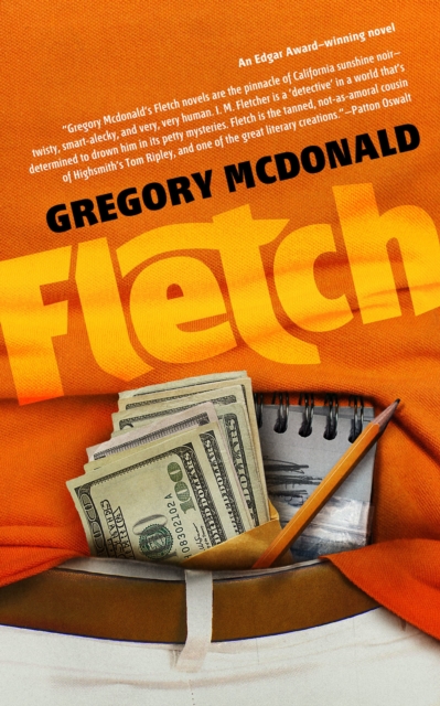 Book Cover for Fletch by Gregory Mcdonald