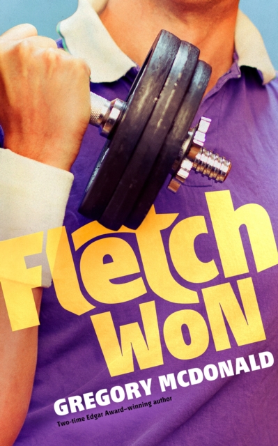 Book Cover for Fletch Won by Gregory Mcdonald