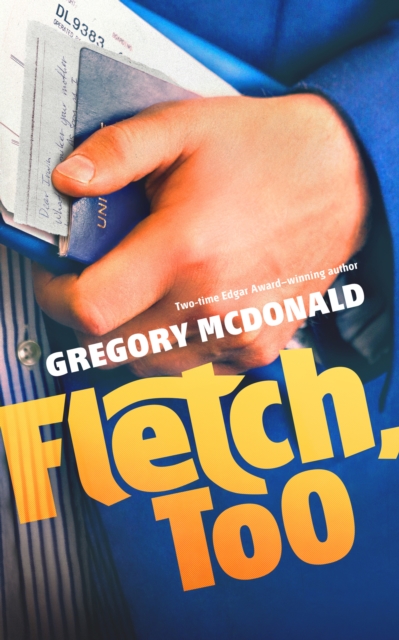 Book Cover for Fletch, Too by Gregory Mcdonald