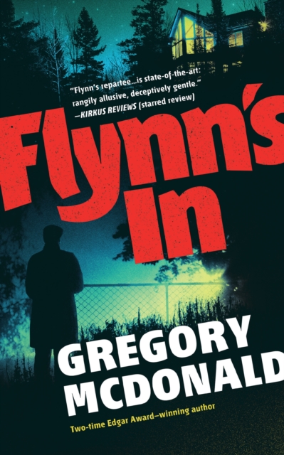 Book Cover for Flynn's In by Gregory Mcdonald