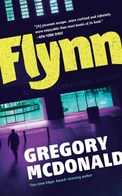 Book Cover for Flynn by Gregory Mcdonald