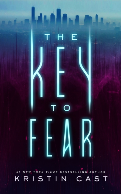 Book Cover for Key to Fear by Kristin Cast