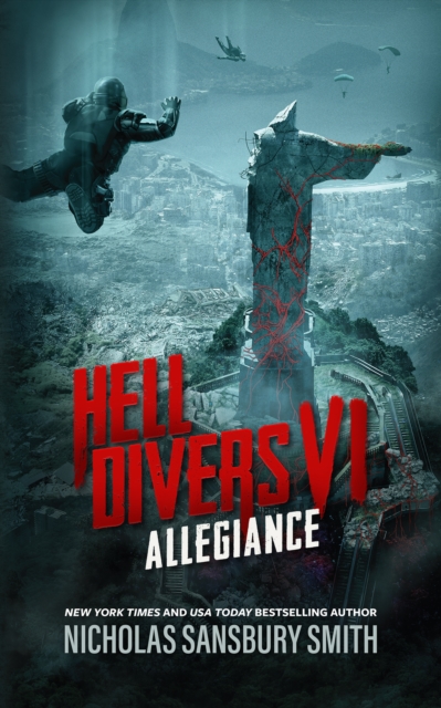 Book Cover for Hell Divers VI: Allegiance by Smith, Nicholas Sansbury