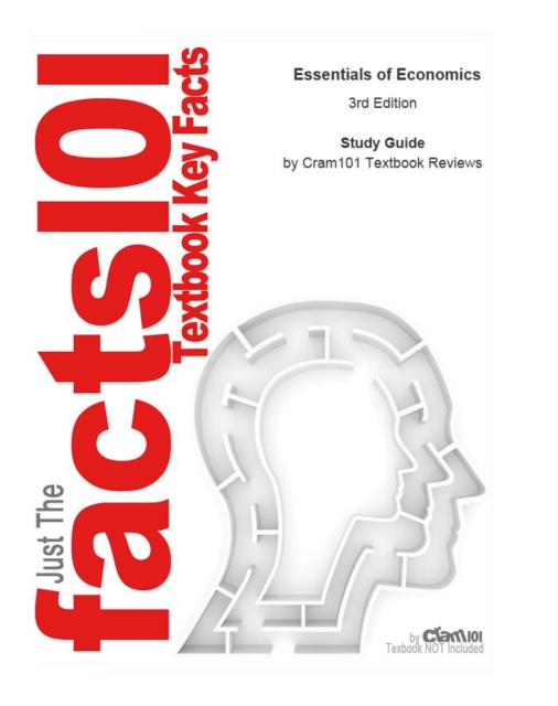 Book Cover for Essentials of Economics by CTI Reviews