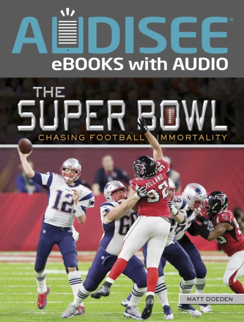 Book Cover for Super Bowl by Matt Doeden