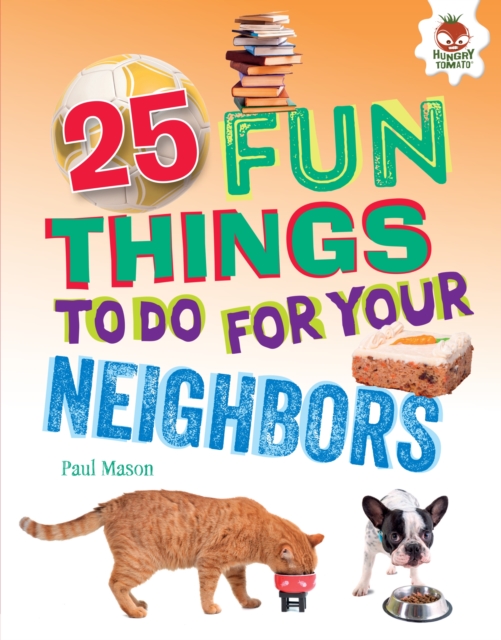 Book Cover for 25 Fun Things to Do for Your Neighbors by Mason, Paul