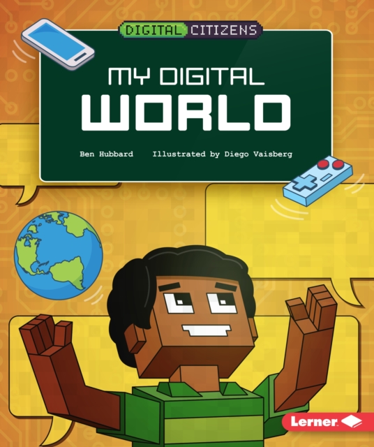 Book Cover for My Digital World by Hubbard, Ben