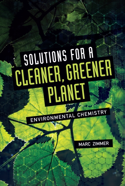 Book Cover for Solutions for a Cleaner, Greener Planet by Marc Zimmer