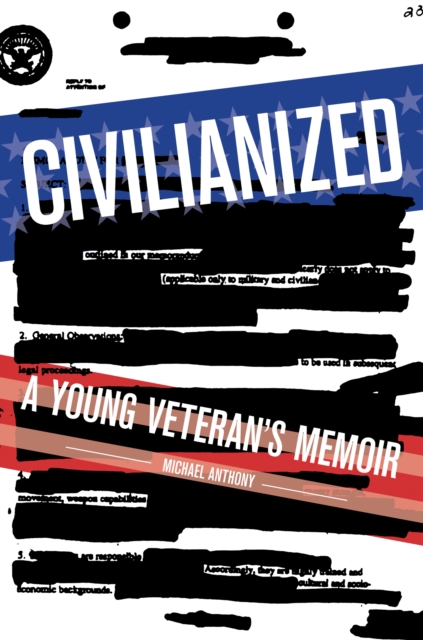 Book Cover for Civilianized by Michael Anthony