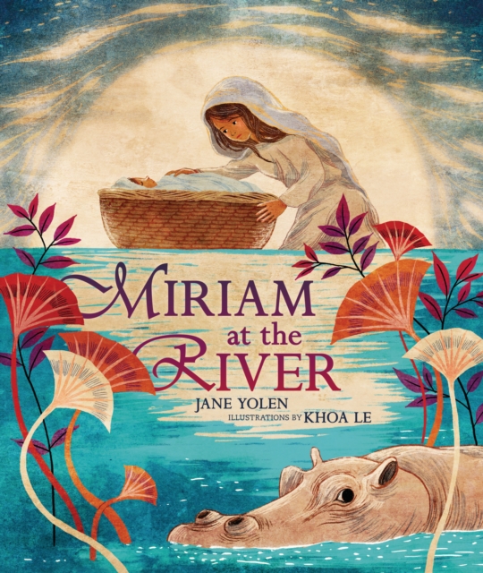 Book Cover for Miriam at the River by Yolen, Jane