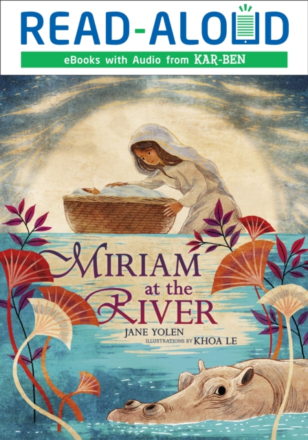 Book Cover for Miriam at the River by Jane Yolen