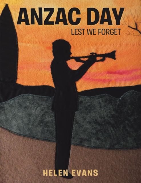 Book Cover for Anzac Day by Helen Evans