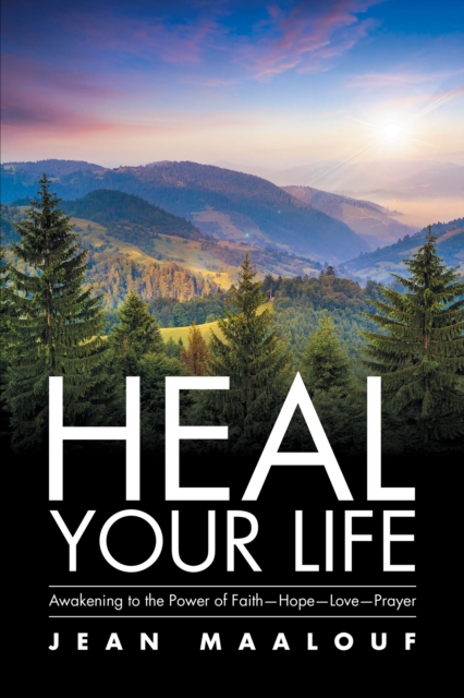 Book Cover for Heal Your Life by Jean Maalouf