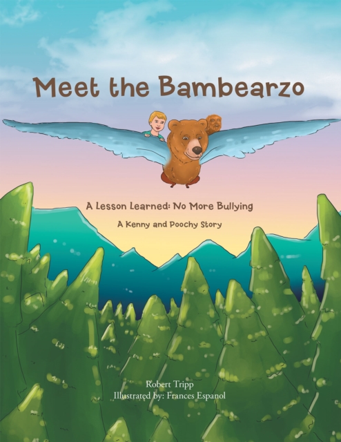 Book Cover for Meet the Bambearzo by Robert Tripp