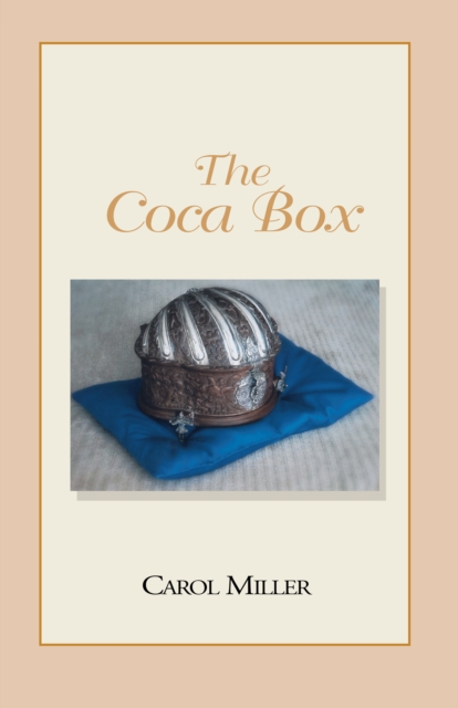 Book Cover for Coca Box by Carol Miller