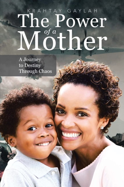 Book Cover for Power of a Mother by Krahtay Gaylah