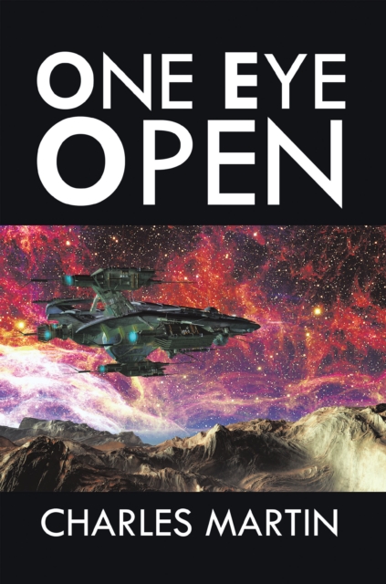 Book Cover for One Eye Open by Charles Martin