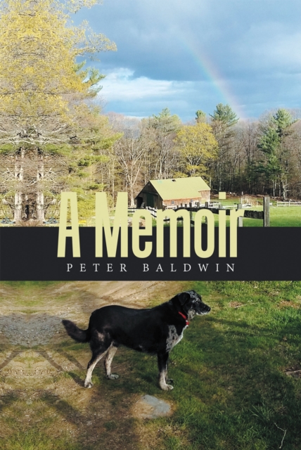 Book Cover for Memoir by Baldwin, Peter