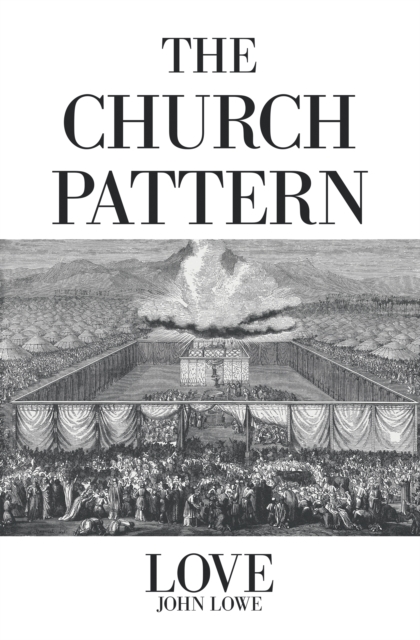 Book Cover for Church Pattern by John Lowe