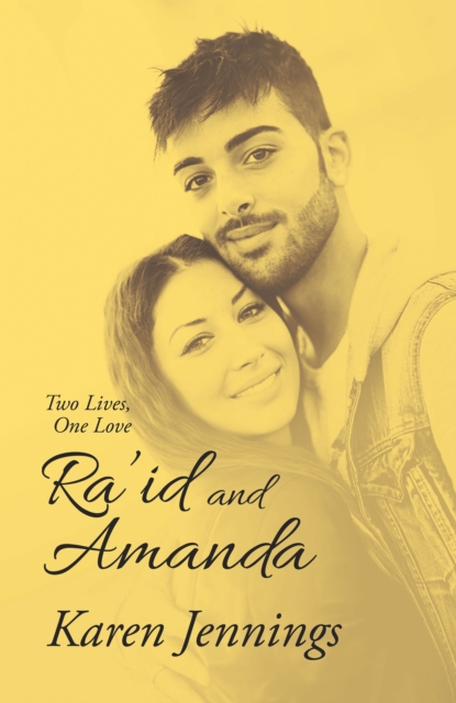 Book Cover for Ra'Id and Amanda by Jennings, Karen