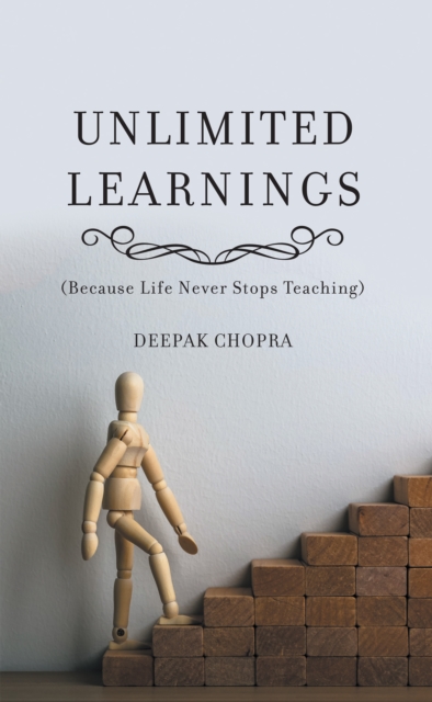 Book Cover for Unlimited Learnings by Deepak Chopra