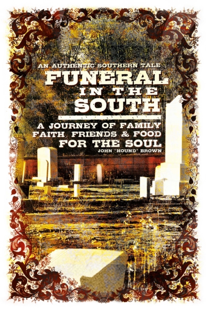 Book Cover for Funeral in the South by John Brown