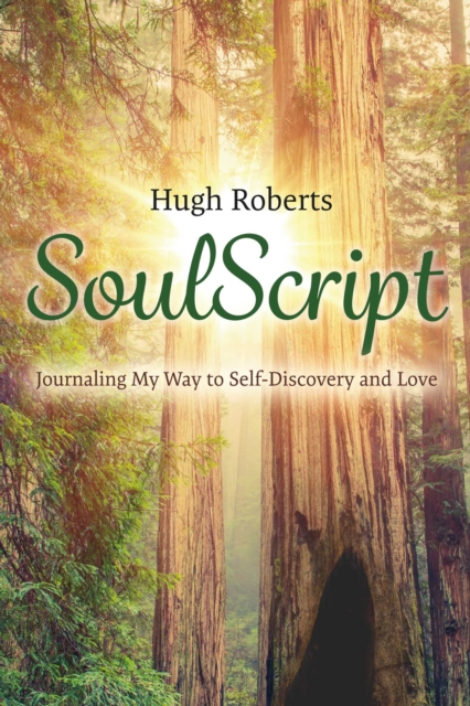 Book Cover for SoulScript by Hugh Roberts