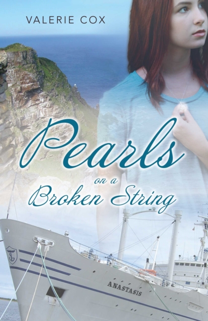 Book Cover for Pearls on a Broken String by Valerie Cox