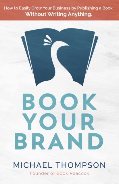 Book Cover for Book Your Brand by Thompson, Michael