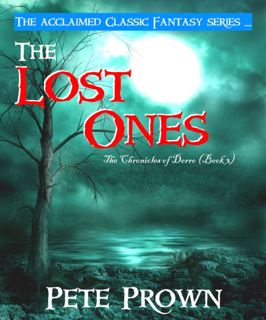 Book Cover for Lost Ones by Prown, Pete