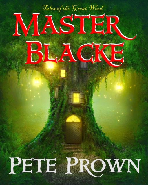 Book Cover for Master Blacke by Prown, Pete