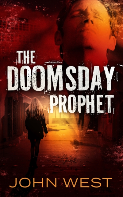 Book Cover for Doomsday Prophet by John West