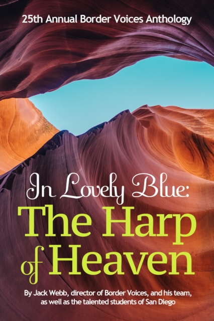 Book Cover for In Lovely Blue: The Harp of Heaven by Jack Webb