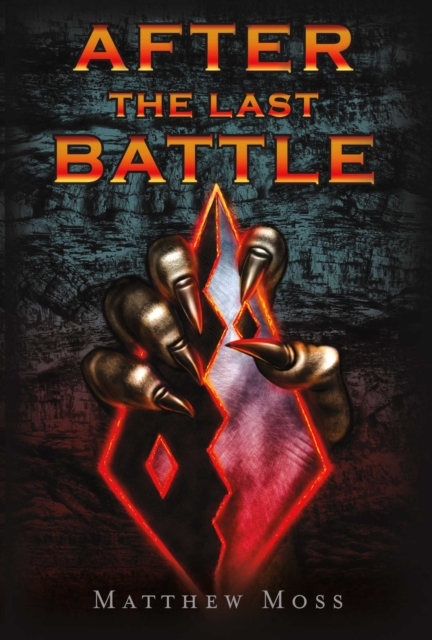 Book Cover for After the Last Battle by Moss, Matthew