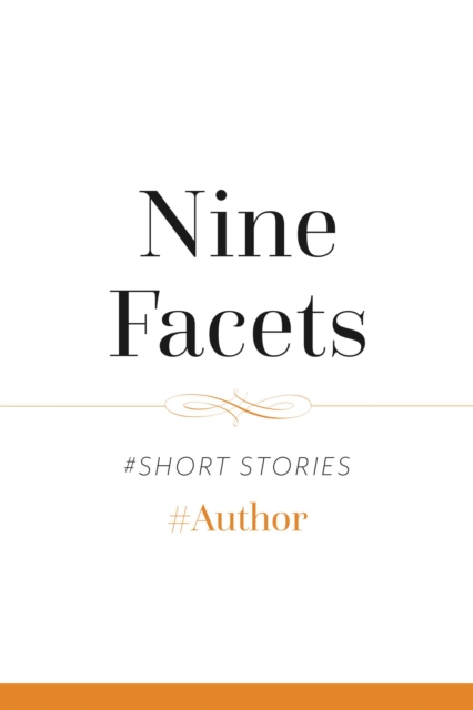 Book Cover for Nine Facets by #Author