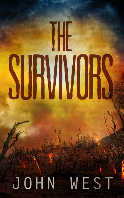 Book Cover for Survivors by John West