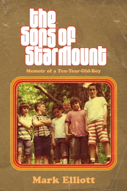 Book Cover for Sons of Starmount by Mark Elliott