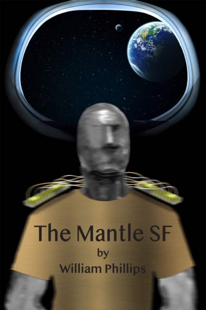 Book Cover for Mantle SF by William Phillips